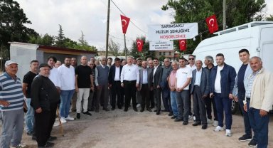 Kayseri Melikgazi Sarımsaklı Huzur Şenliği büyük keyif yaşattı