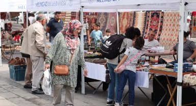 Kayseri Melikgazi'de antika tutkunları buluştu