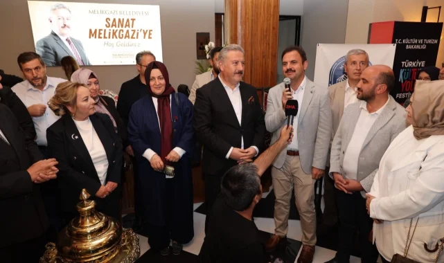Kayseri Melikgazi'den 'heybe' sergisi