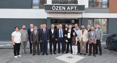 Kayseri Melikgazi'den kentsel dönüşüm başarısı
