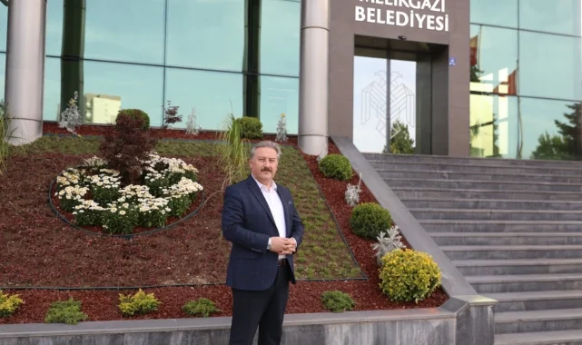 Kayseri Melikgazi'den yeni ev teslimi