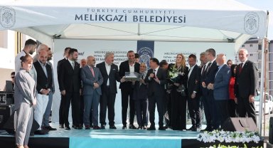 Kayseri Melikgazi'den yeni sağlık yatırımı