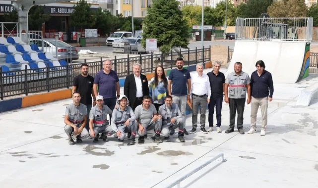 Kayseri Melikgazi'ye yeni cazibe merkezi