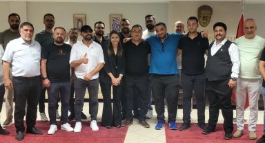 Kayseri Veterinerler Odası'nda yeni dönem