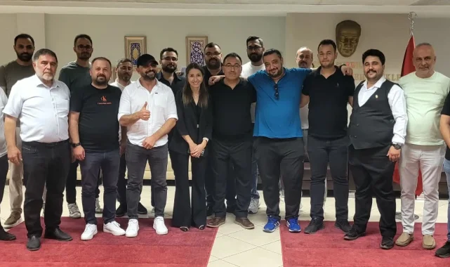 Kayseri Veterinerler Odası'nda yeni dönem
