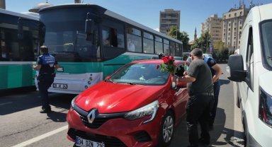 Kayseri zabıtasından teşkilat tanıtımı