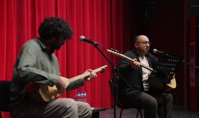 Kayseri'de 9 günlük festival dolu dolu geçti