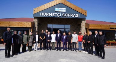 Kayseri'de kapsamlı saha buluşması