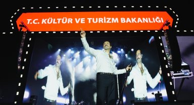 Kayseri'de Mert Demir'den müzik dolu gece