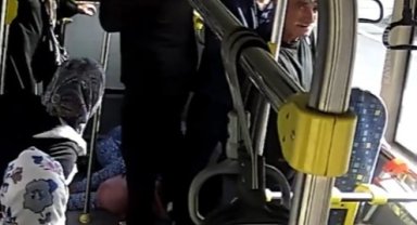 Kayseri'de Ulaşım A.Ş'den insanlık örneği