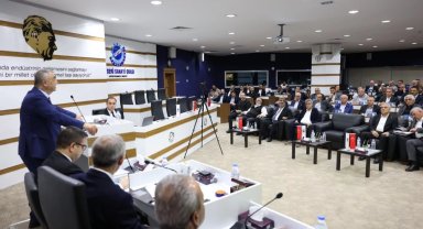 KAYSO Başkanı'ndan 'ortak akıl' mesajı