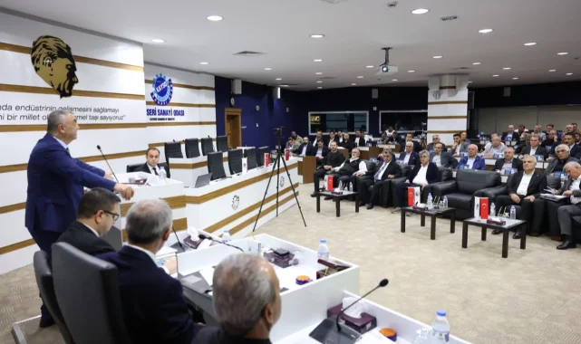 KAYSO Başkanı'ndan 'ortak akıl' mesajı