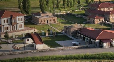 Kenan Yavuz Etnografya Müzesi'ne Avrupa'dan ödül