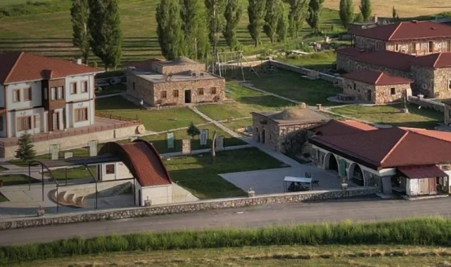 Kenan Yavuz Etnografya Müzesi'ne Avrupa'dan ödül