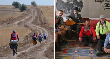 Keşan DOÇEK Pamirlerden sonra Orta Anadolu bozkırlarında
