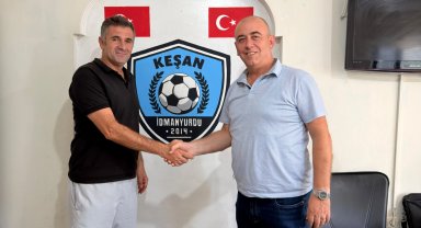 Keşan İdman Yurdu'nda altyapıya yıldız dokunuşu