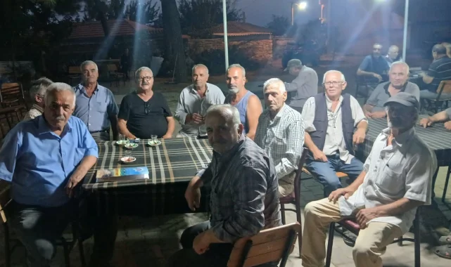 Keşan Kent Konseyi'nden bentonit ocağına tepki!