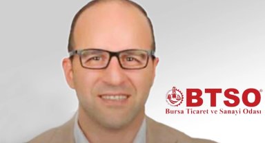 Kestel'in BTSO'daki güçlü temsilcisi: Hüseyin Saral
