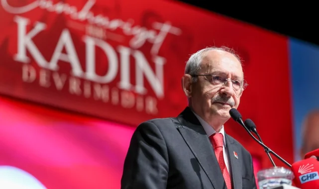 Kılıçdaroğlu: CHP bir okul olarak görevini sürdürüyor