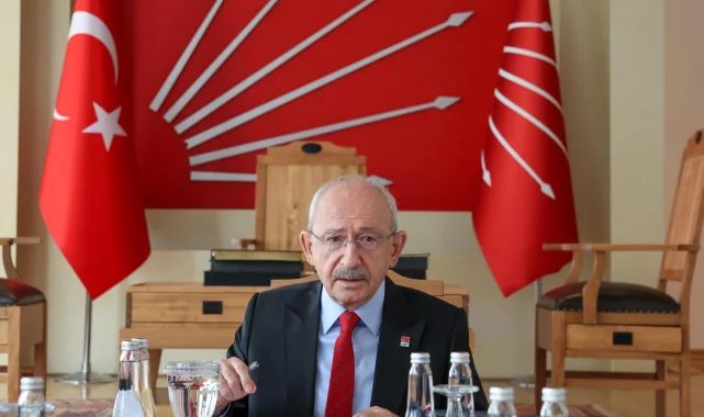 Kılıçdaroğlu'ndan borsa manipülasyonuna ilişkin sert çıkış: "Şimşek'i engelleyen güç kim?"