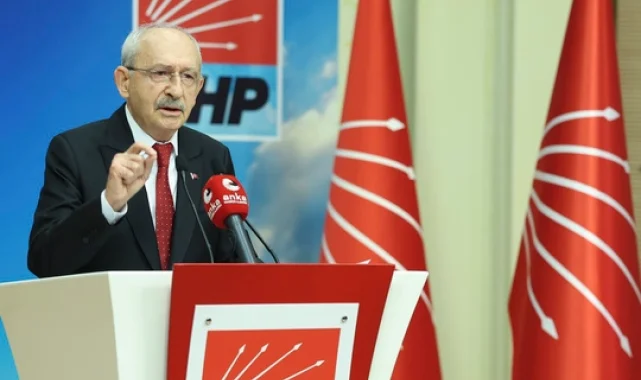 Kılıçdaroğlu'ndan fon krizi açıklaması: İstifa hesap vermenin yerine geçmez!