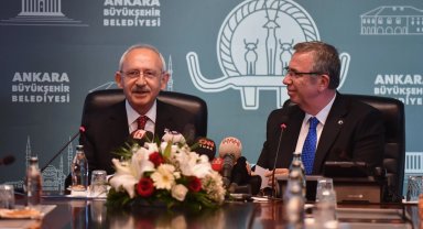 Kılıçdaroğlu'ndan Mansur Yavaş açıklaması: Seçmenin iradesine aynen katılıyoruz