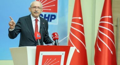 Kılıçdaroğlu'ndan Üsküdar ve Yüreğir tepkisi! Sandıkta alamadığınız belediyeleri böyle mi alacaksınız?