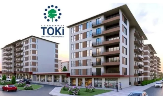 Kiralık konut başvuruları başladı TOKİ uyardı... Dolandırıcılığa dikkat!