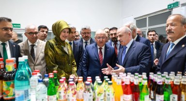 Kızılay Maden Suyu 100 yıllık mirasını geleceğe taşıyor