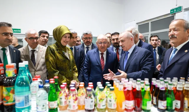 Kızılay Maden Suyu 100 yıllık mirasını geleceğe taşıyor