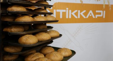 Kocaeli Büyükşehir'den ekmeğe sağlıklı dokunuş
