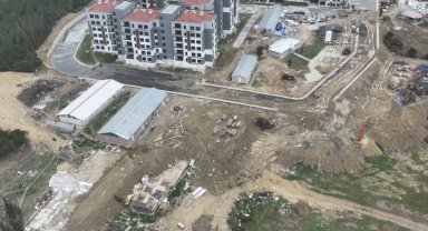 Kocaeli Büyükşehir'den kaçak hafriyata sıkı takip
