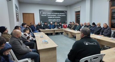 Kocaeli Çayırova'da Sene-i Devriye programlarına yoğun ilgi