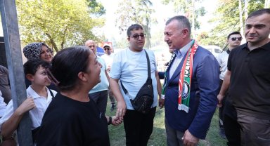 Kocaeli Gardaşlık Buluşması'nda birlik beraberlik vurgusu