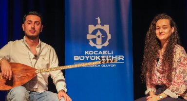 Kocaeli Halkevi'nde müzik hayali gerçeğe dönüştü
