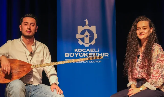 Kocaeli Halkevi'nde müzik hayali gerçeğe dönüştü