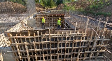 Kocaeli İSU'dan Rahmiye'ye yeni su deposu