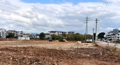 Kocaeli Kartepe'ye spor tesisi geliyor
