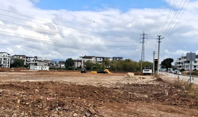 Kocaeli Kartepe'ye spor tesisi geliyor