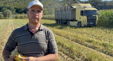 Kocaeli tarımında çift hasat dönemi