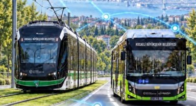 Kocaeli UlaşımPark, uluslararası vitrine çıkıyor