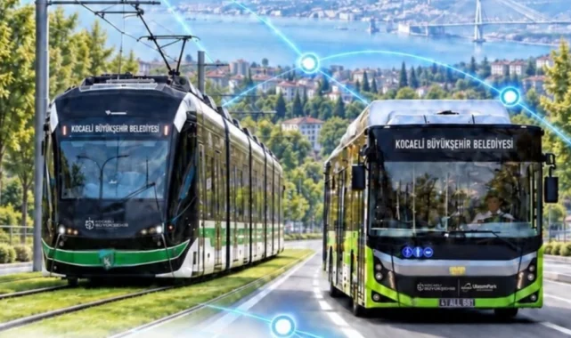 Kocaeli UlaşımPark, uluslararası vitrine çıkıyor