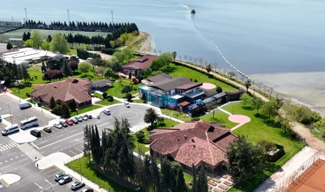 Kocaeli'de Gönül Bahçem Davet Evi ailelerin hizmetinde