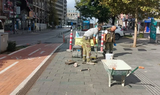 Kocaeli'de güvenli adımlar için Büyükşehir sahada
