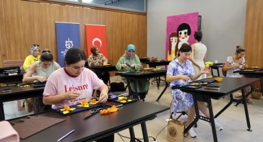 Kocaeli'de hayaller tasarıma dönüşüyor