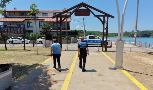 Kocaeli'de huzur ve güven Büyükşehir'le sağlandı