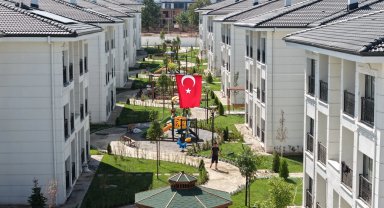 Kocaeli'de Kartepe Kent Konutları'nda teslim tarihi belli oldu