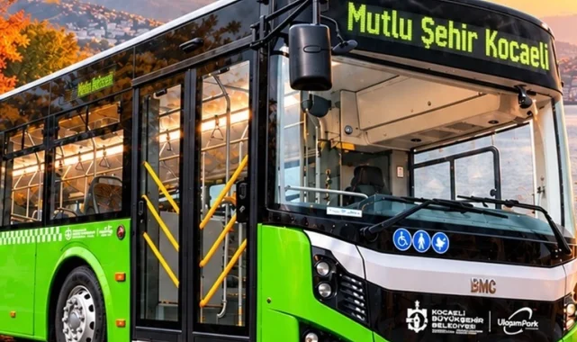 Kocaeli'de yeni eğitim dönemine ulaşım düzenlemesi
