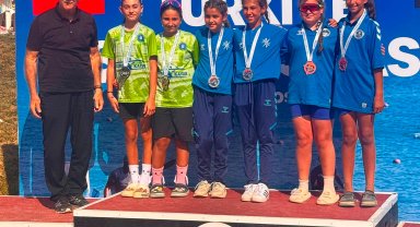 Kocaelili sporcuların başarısı göz doldurdu