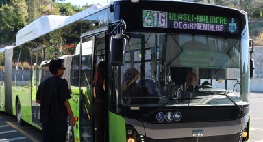 Kocaeli'nin güney aksında 41G ulaşıma nefes oldu
